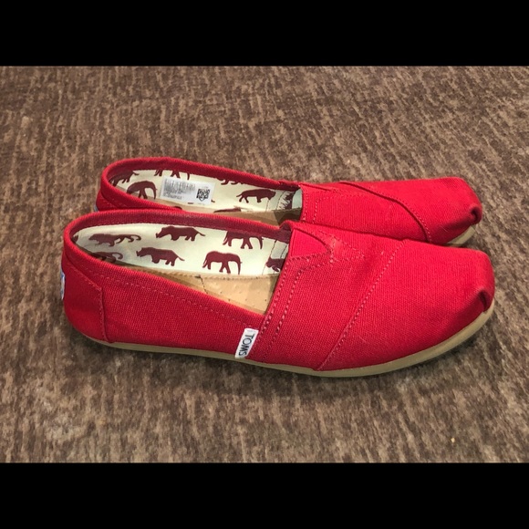 Toms Shoes - Women’s Toms